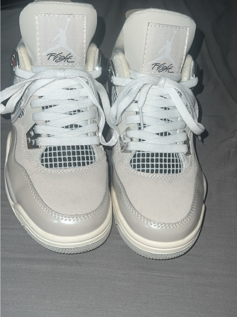 Women’s Air Jordan 4 Frozen Moments Sz. 6.5